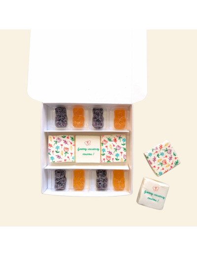 Coffret Choupy - Collection merci maitresse
