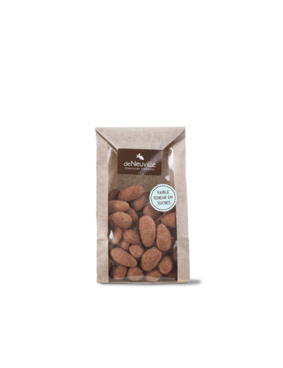 Sachet d'Amandes faible teneur en sucres