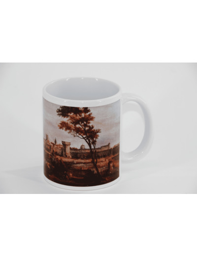 Mug - Vue de Carpentras