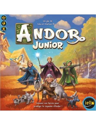 Andor junior