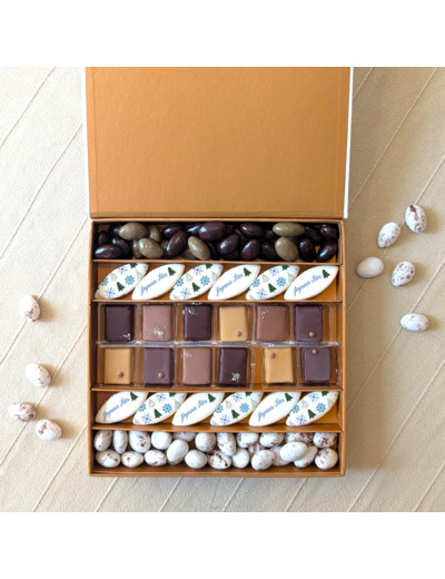 Coffret gourmand Noel - Le Généreux