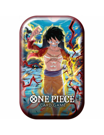 One piece : ts01 tin pack set 01