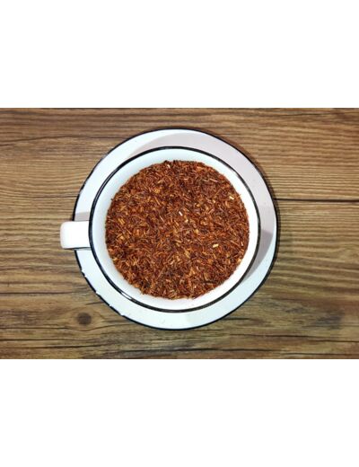 Thé Rooibos Cannelle, Orange