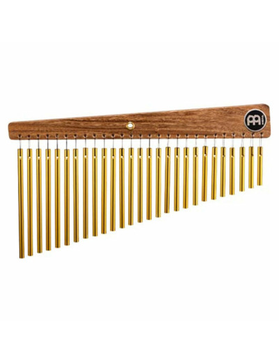 Chimes meinl 27 barres dorees