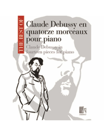 The best of claude debussy