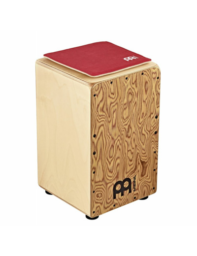 Pad cajon meinl rouge