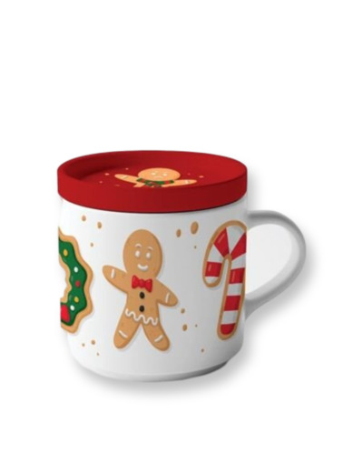 Mug de Noël en Céramique