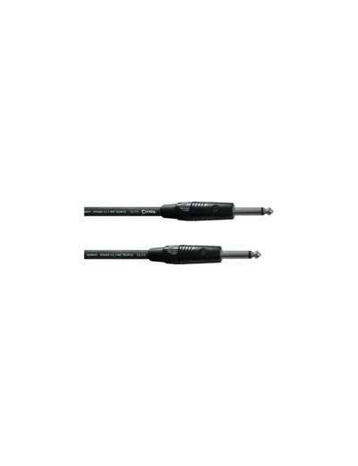 Cordial cable haut parleur 1.5m