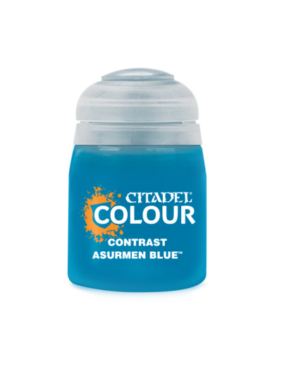 Asurmen blue