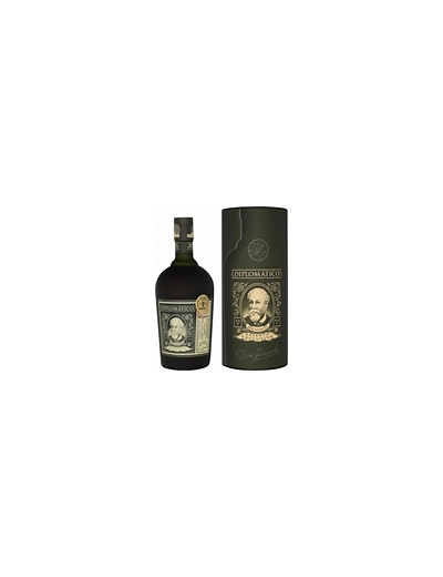 RHUM DIPLOMATICO Réserva Exclusiva