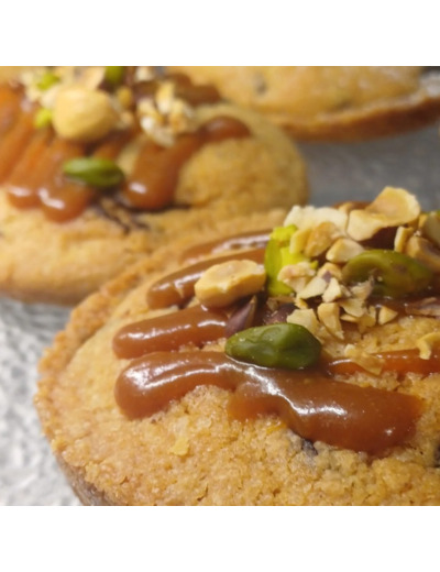 Cookies Gourmands