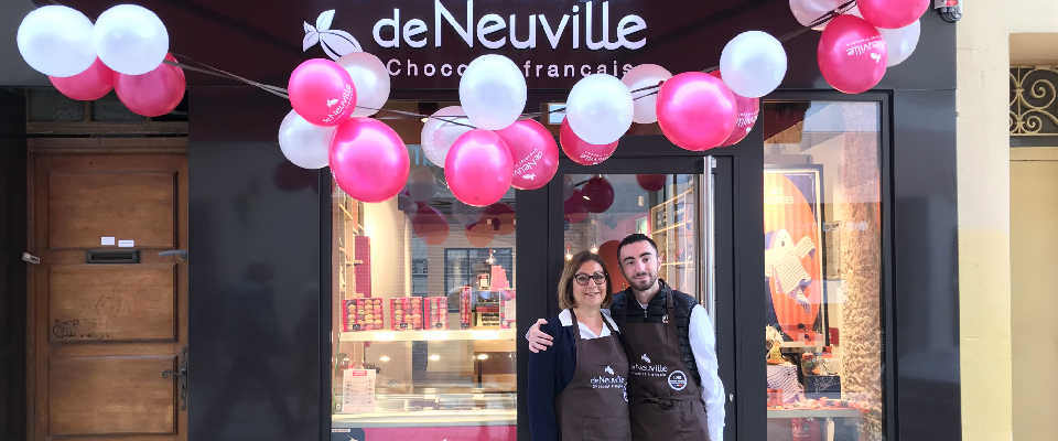 de neuville chocolats