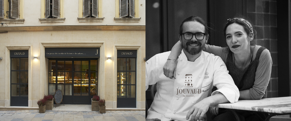 pâtisserie jouvaud